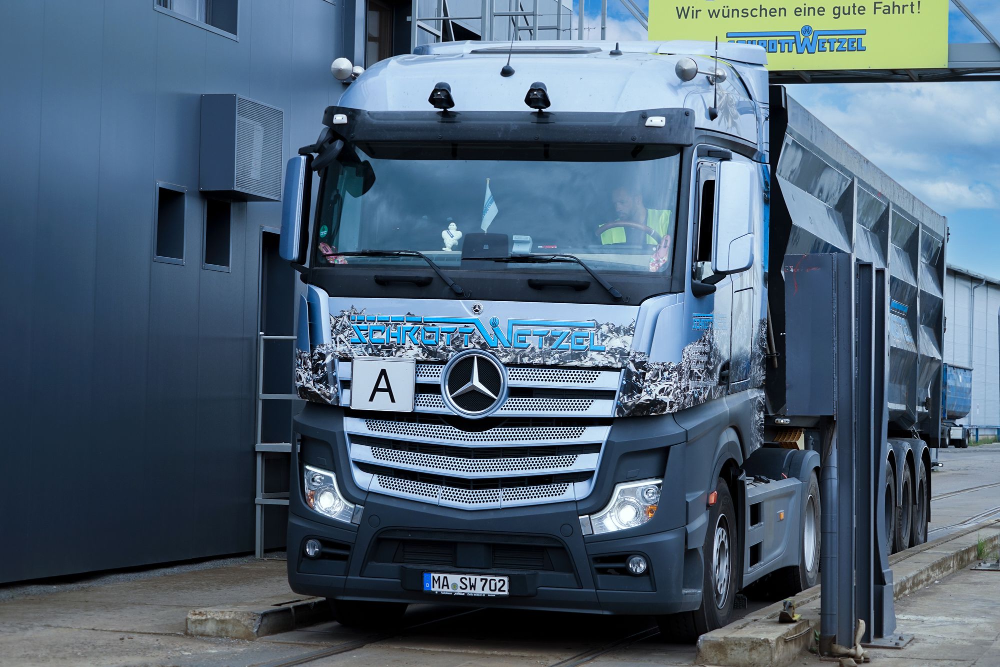 vhz schrott verwertung & handelszentrum gmbh